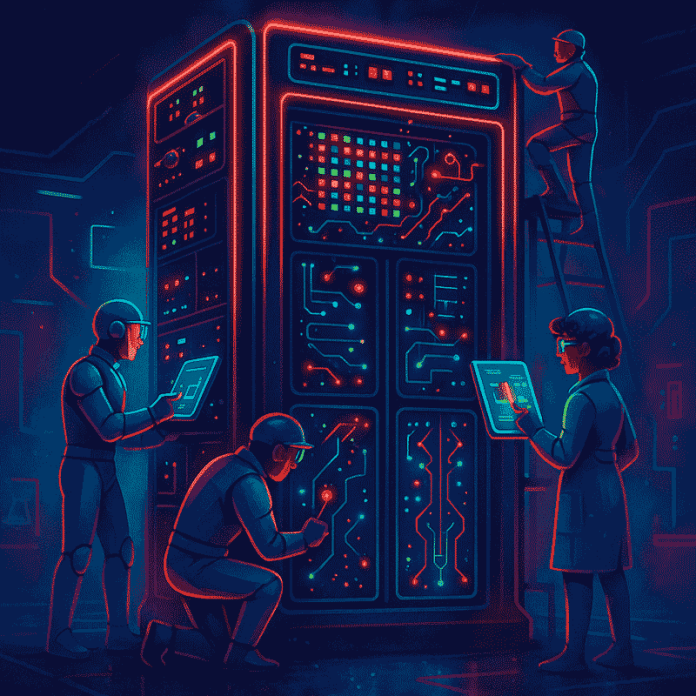 Studia Computer Sciences za granicą