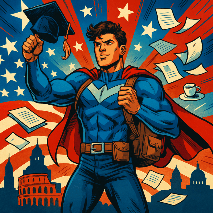 Aplikacja na studia w USA: Uniwersytety Top 50