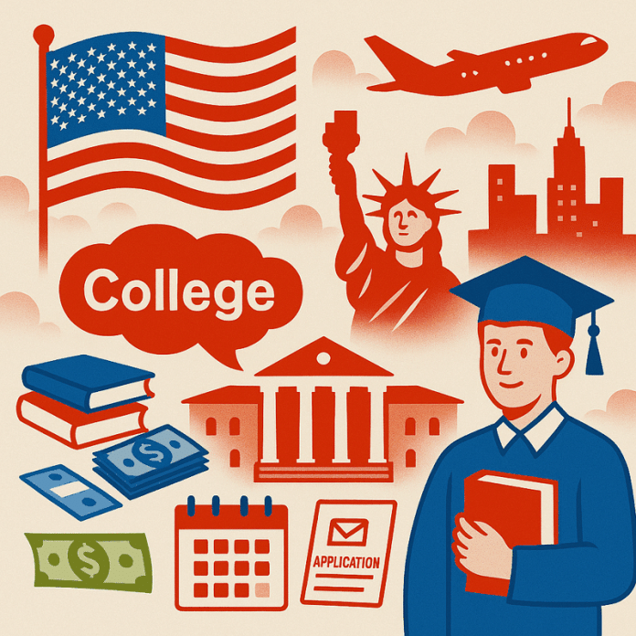 Studia w USA